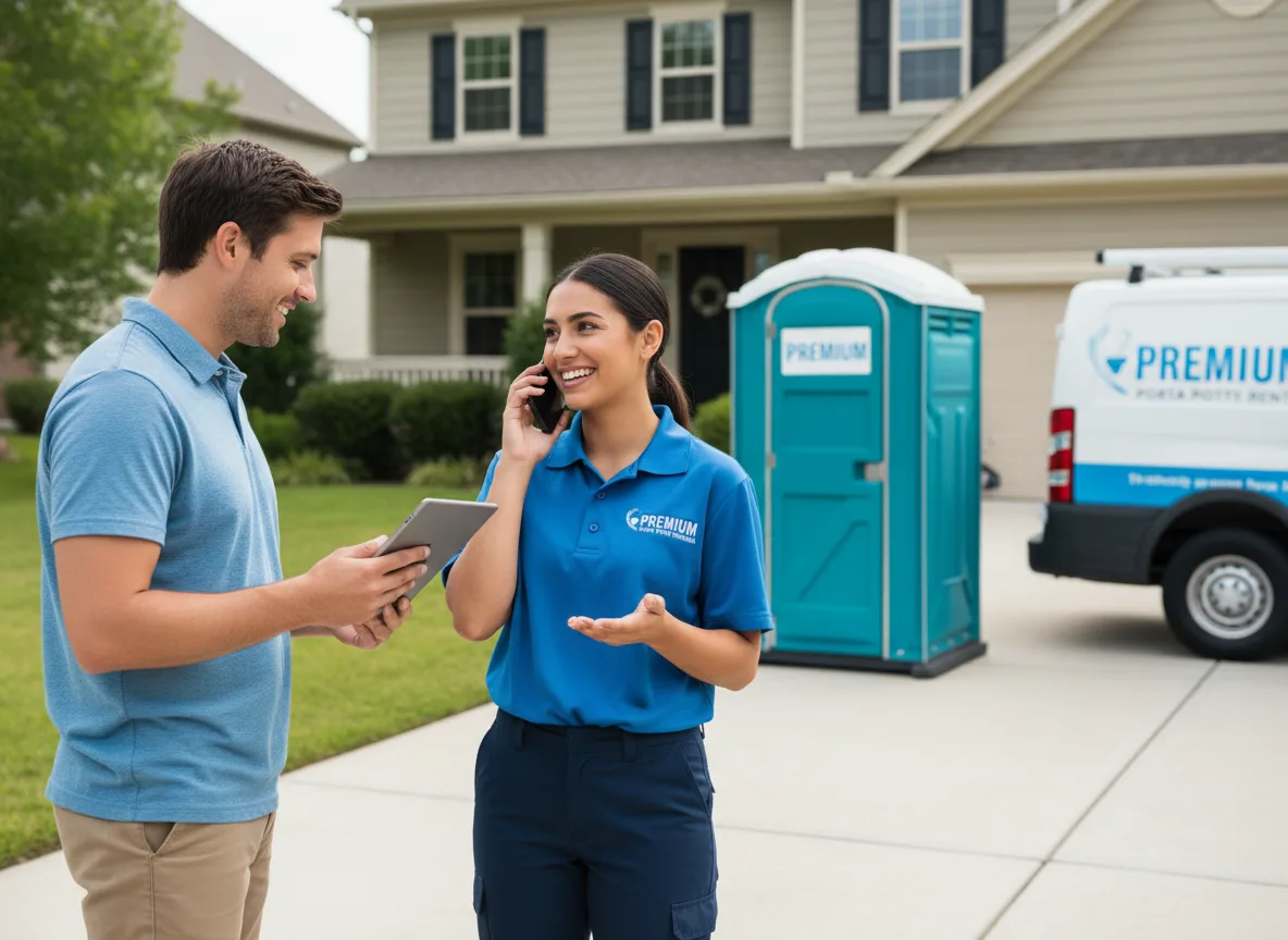 VIP Portable Toilets Central Falls, RI FAQs